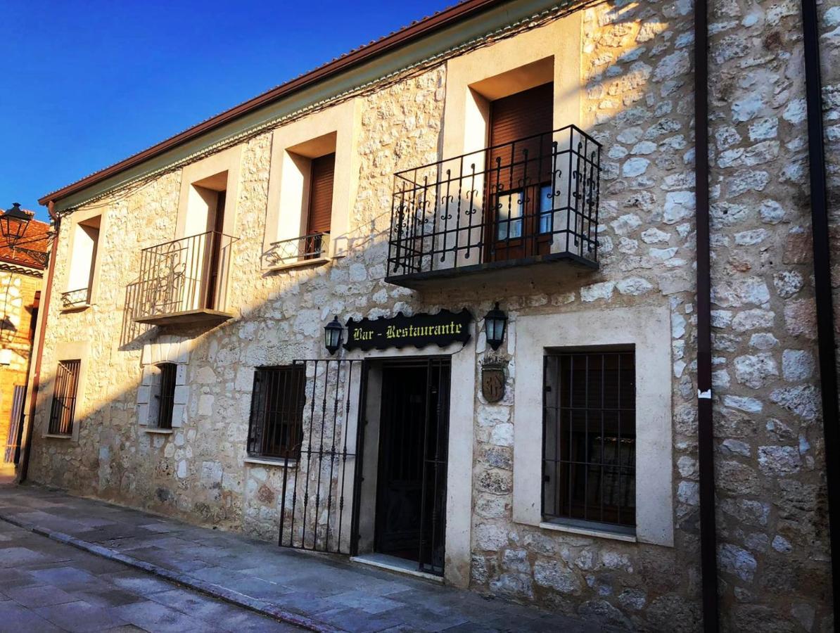 La Casa De Haza Hotel Exterior photo